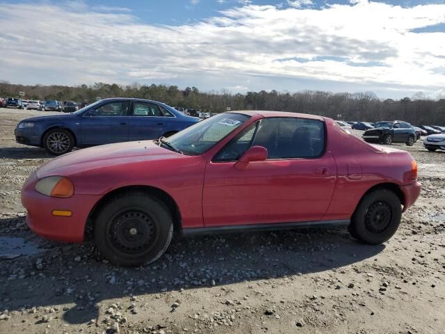 Honda del Sol