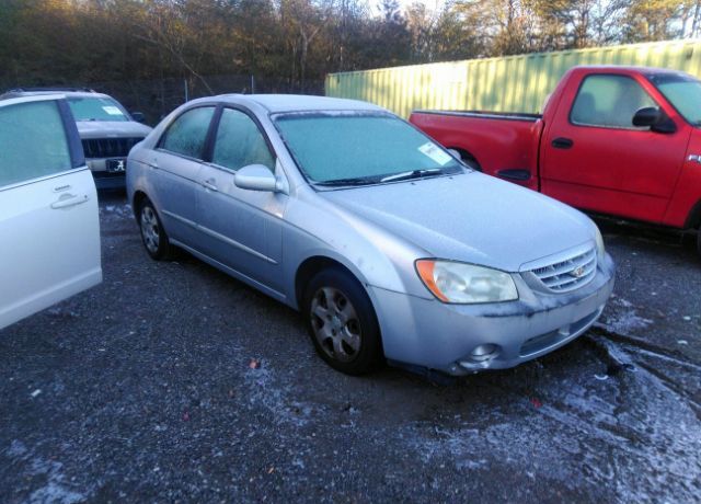 Kia Spectra LD