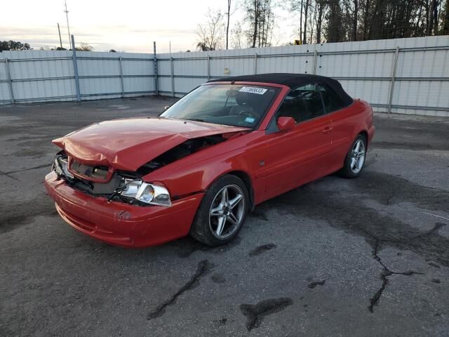 Volvo C70