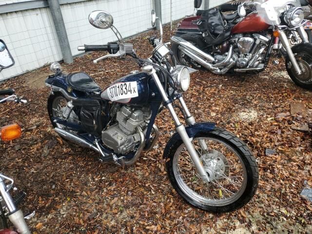 Honda CMX250 (Rebel)