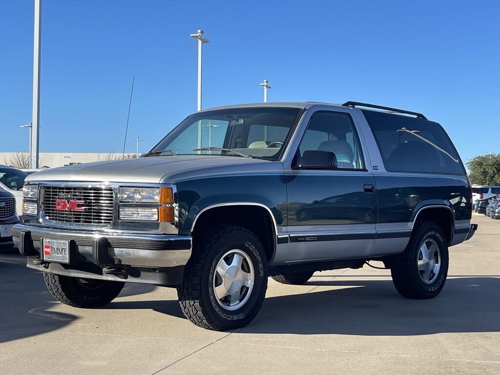 GMC Yukon