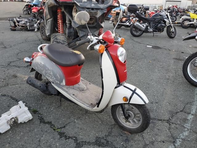 Honda CHF50 (Metropolitan)