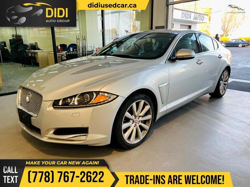 Jaguar XF