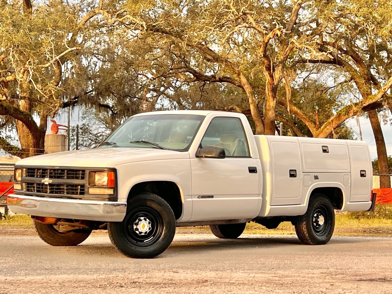 2000 CHEVROLET GMT-400