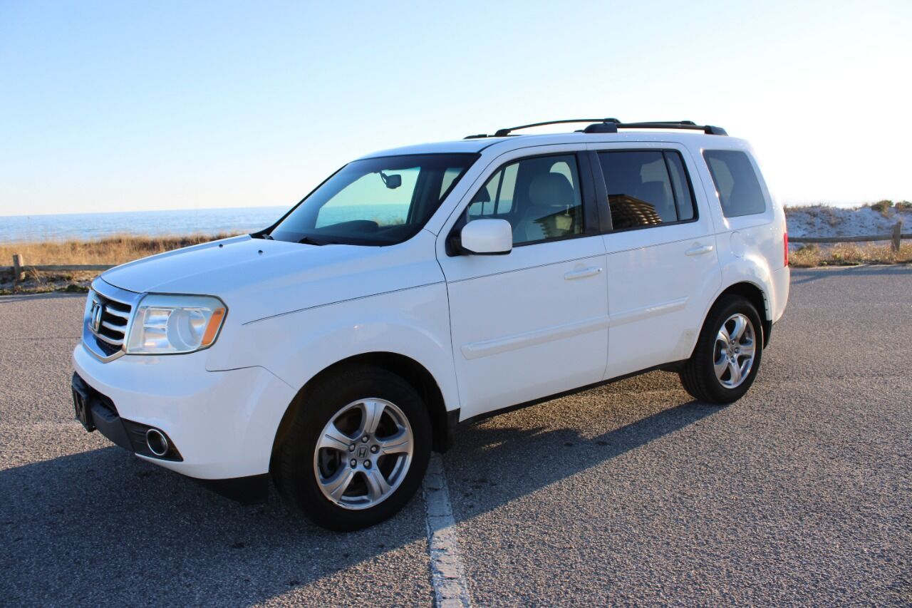 2014 HONDA Pilot
