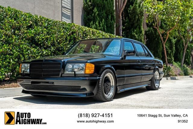Mercedes-Benz 560