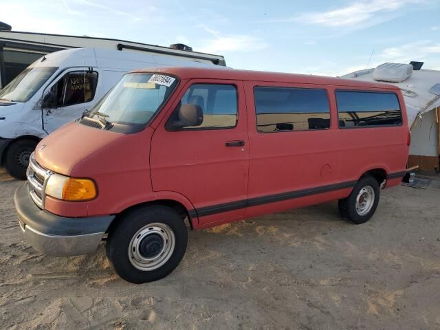 Dodge Ram Wagon