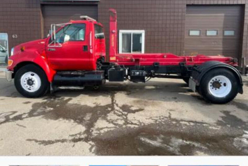 Ford F-750