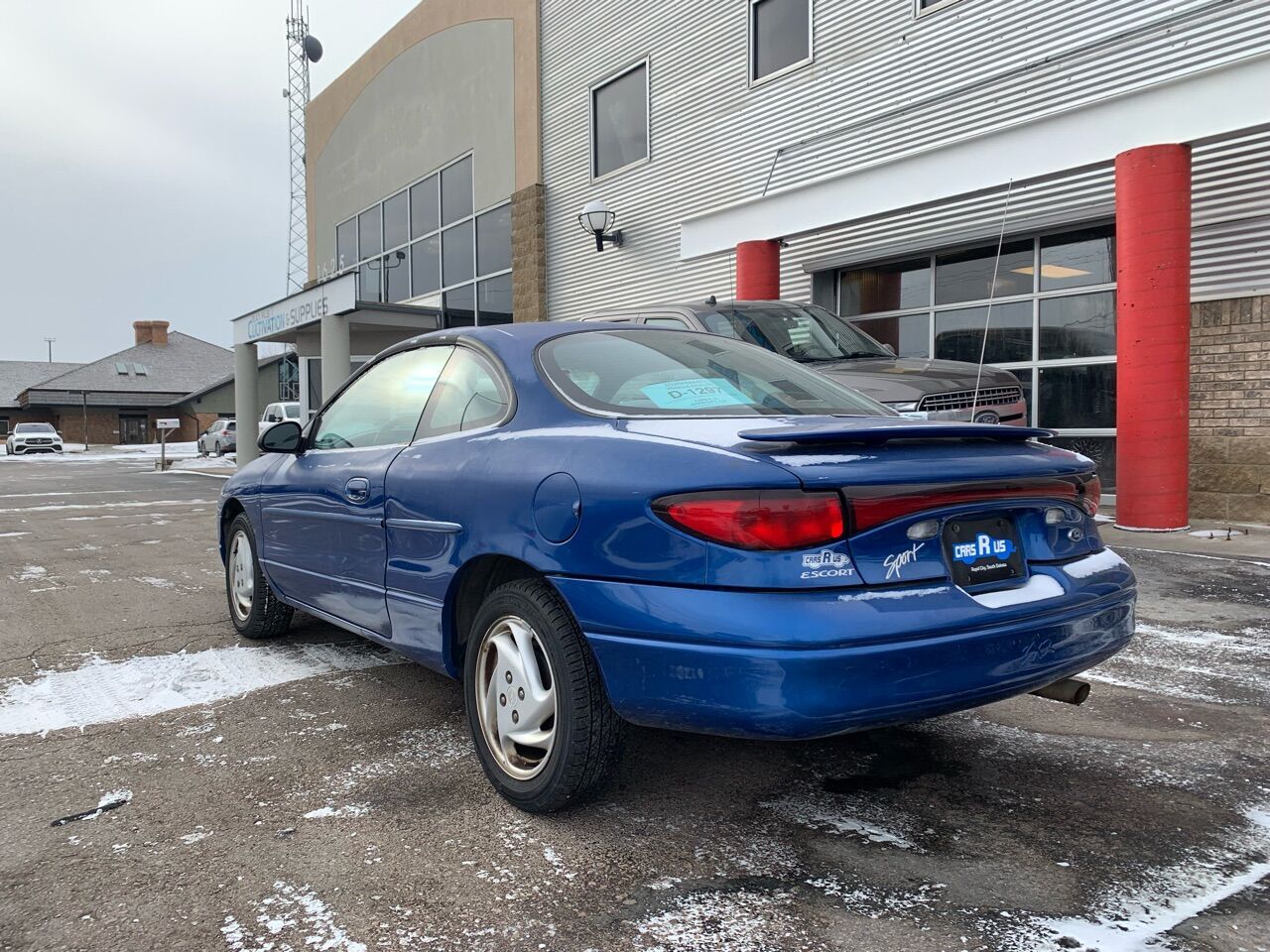 Ford ZX2