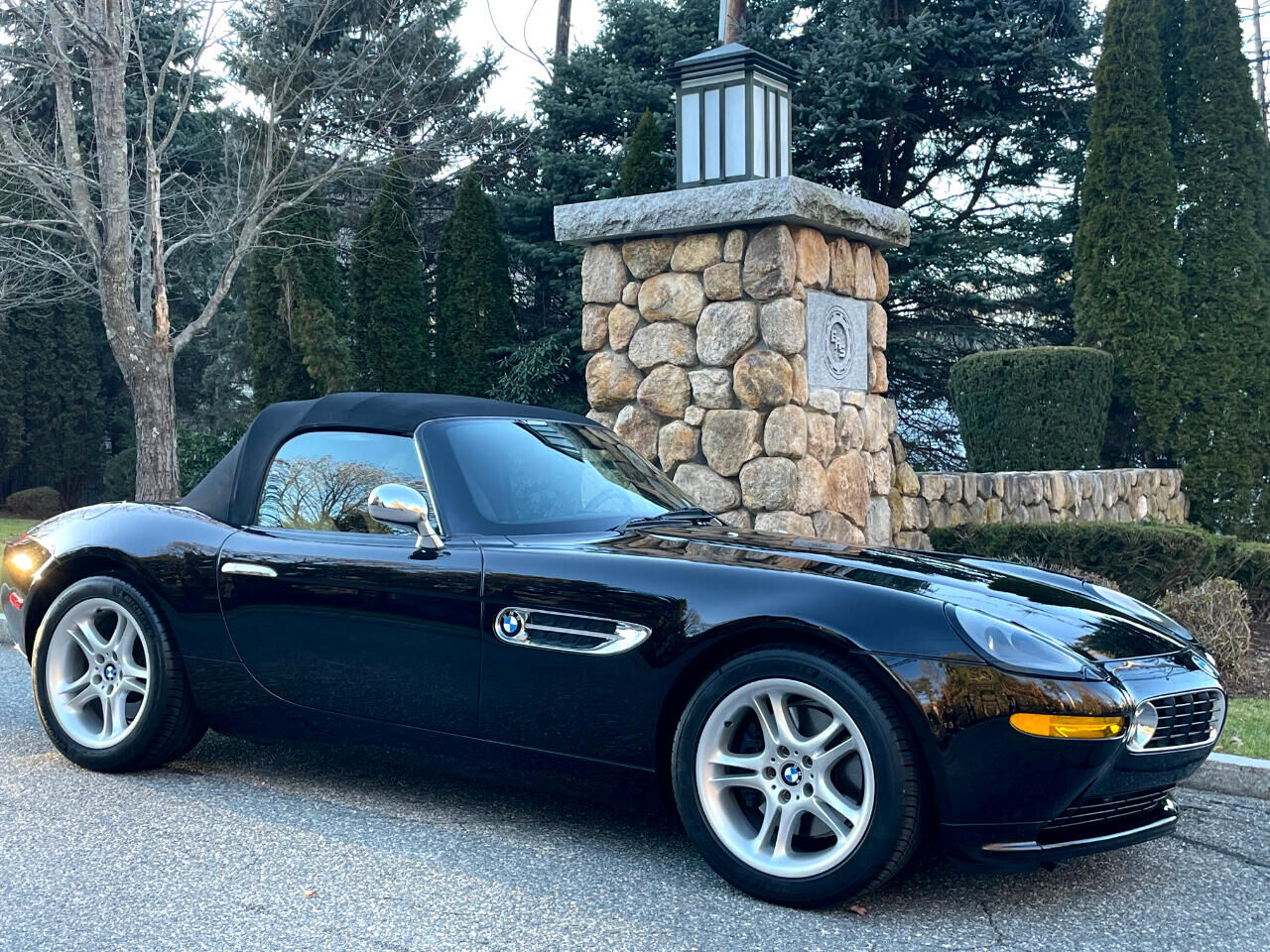 BMW Z8