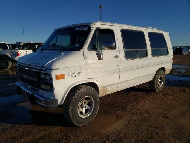 Chevrolet G-Series