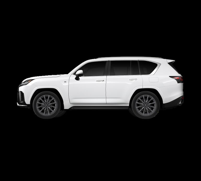 2024 Lexus LX