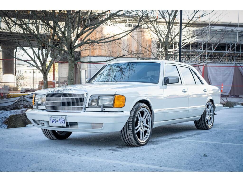 Mercedes-Benz 420
