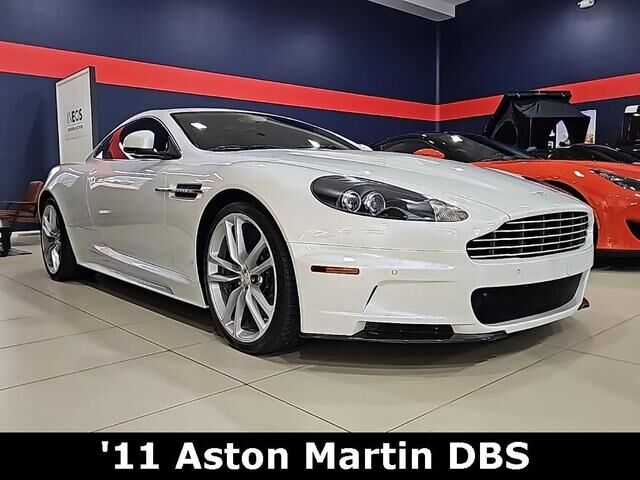 Aston Martin DBS