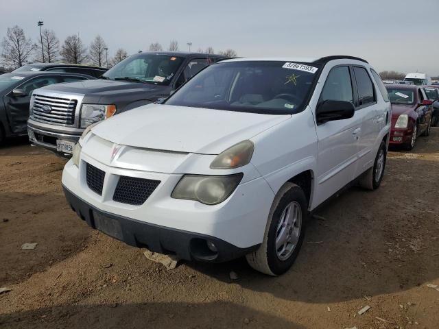 Pontiac Aztek