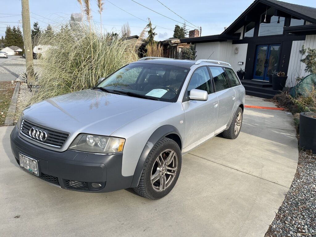 Audi allroad