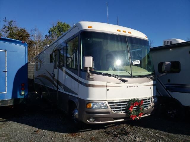 Ford Motorhome Chassis
