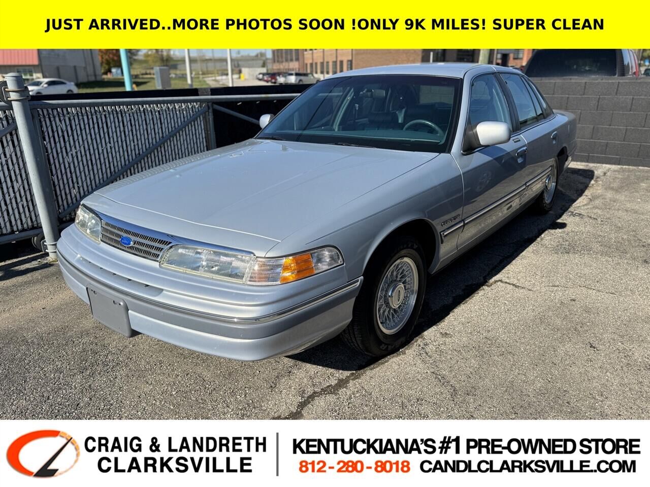 Ford Crown Victoria