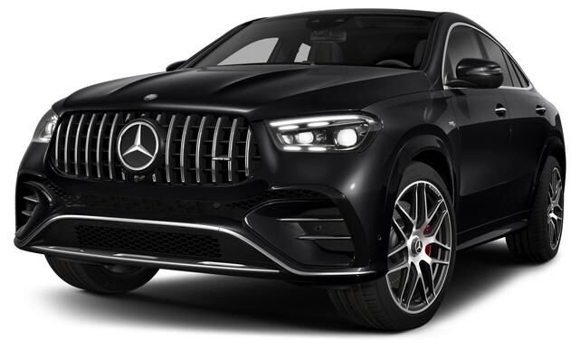 2024 Mercedes-Benz GLE-Class