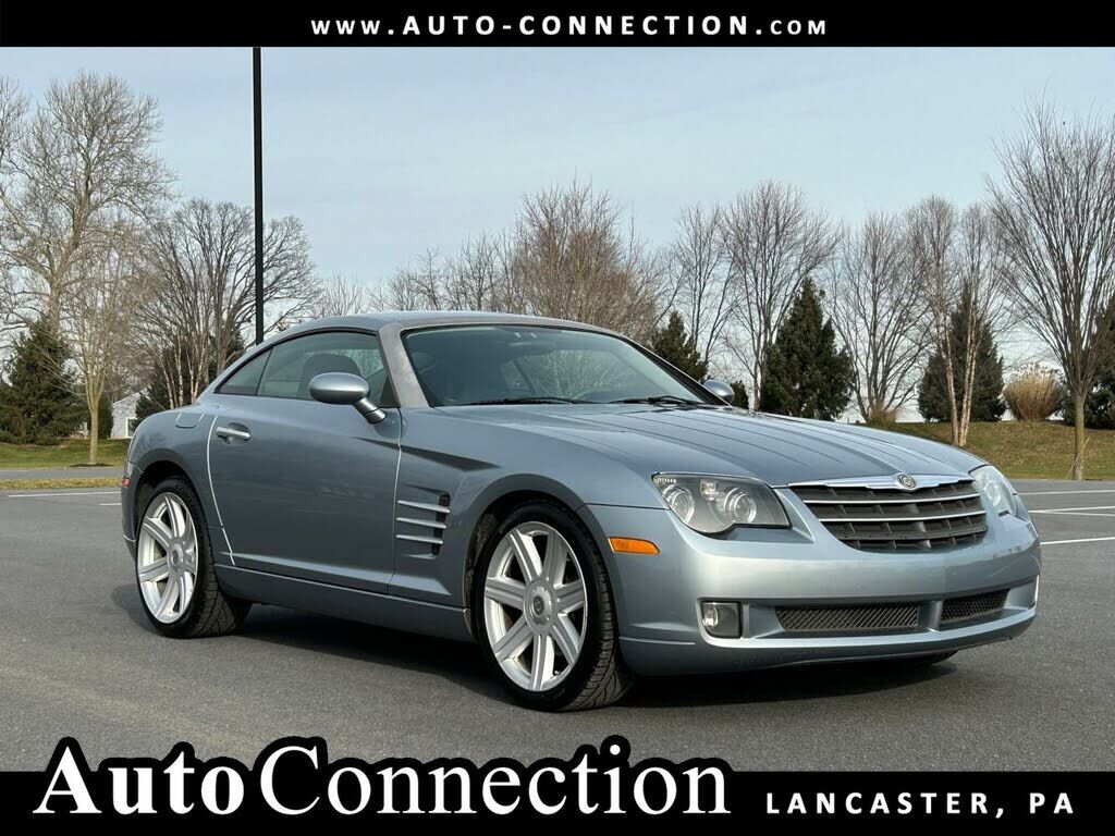 Chrysler Crossfire