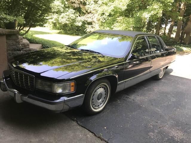 Cadillac Fleetwood