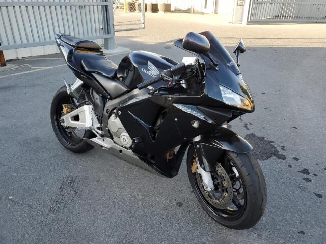 Honda CBR600