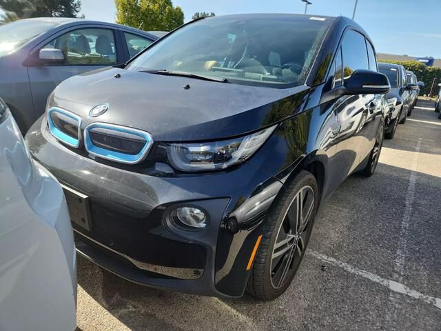 2016 BMW i3