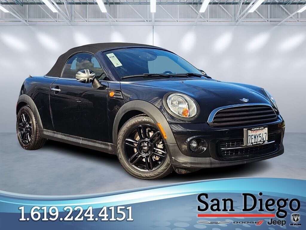 MINI Cooper Roadster