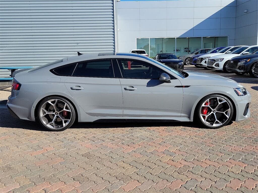 2023 Audi RS5