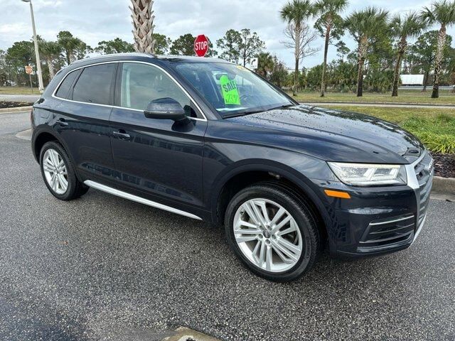 2018 Audi Q5