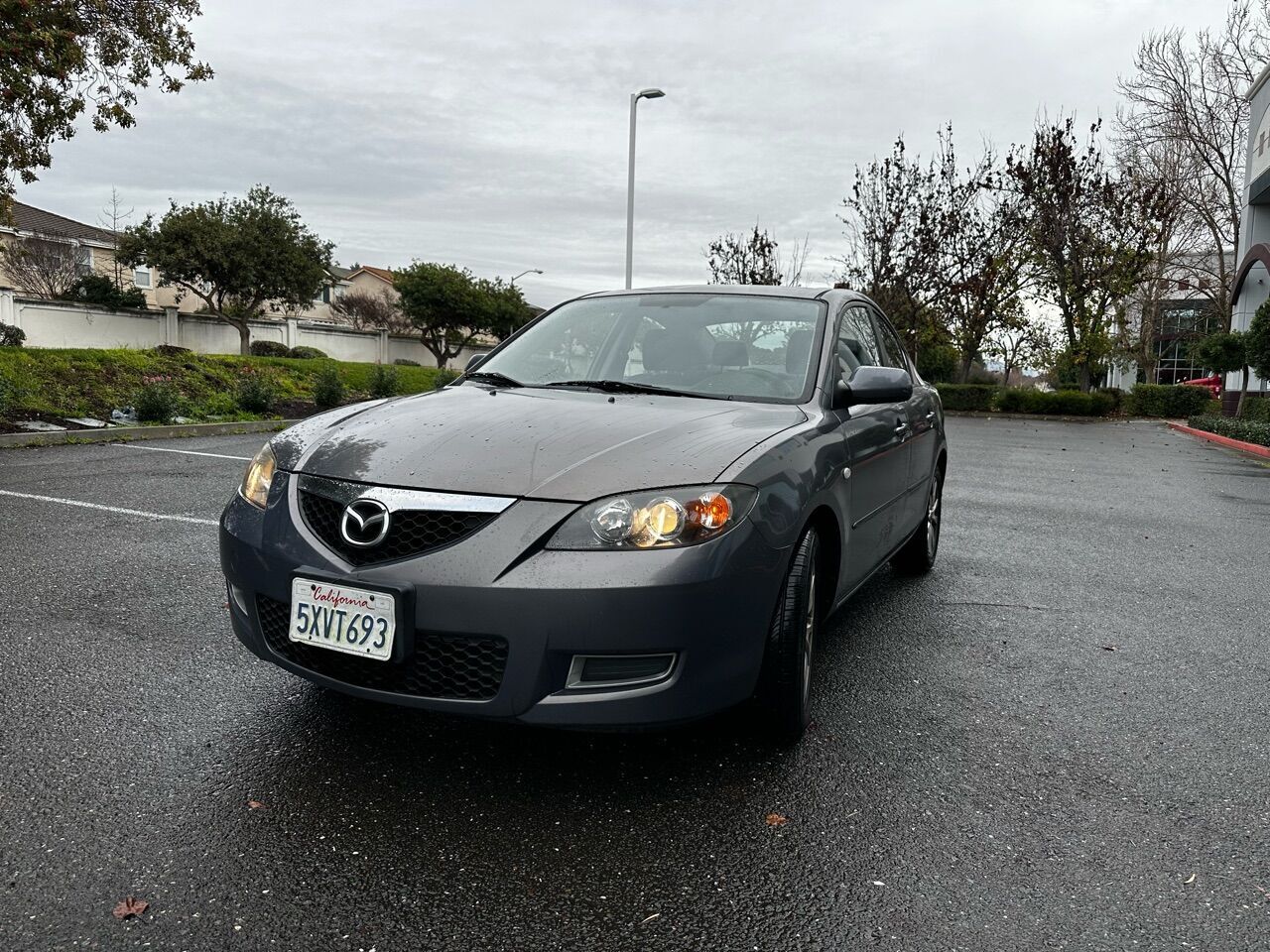 2007 MAZDA Mazda3