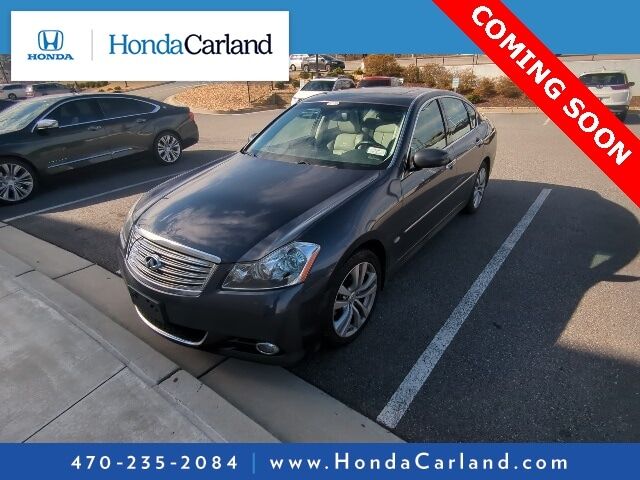 Infiniti M45