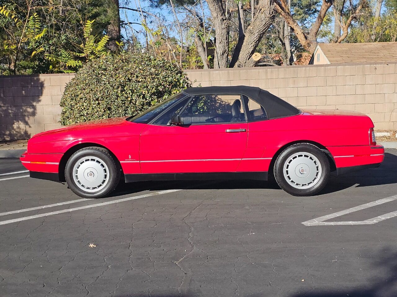 Cadillac Allante