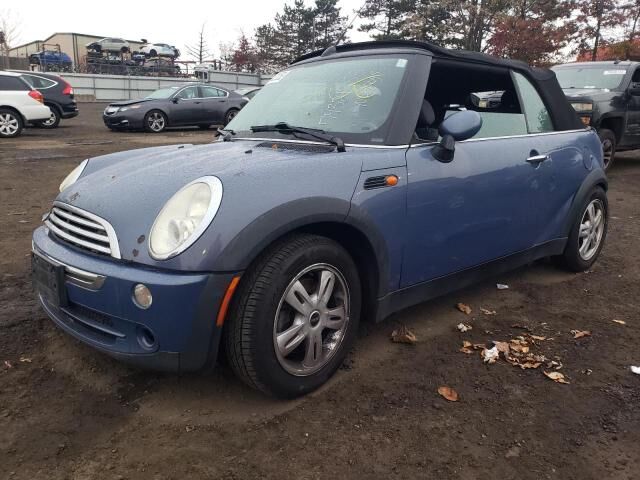 MINI Cooper Convertible