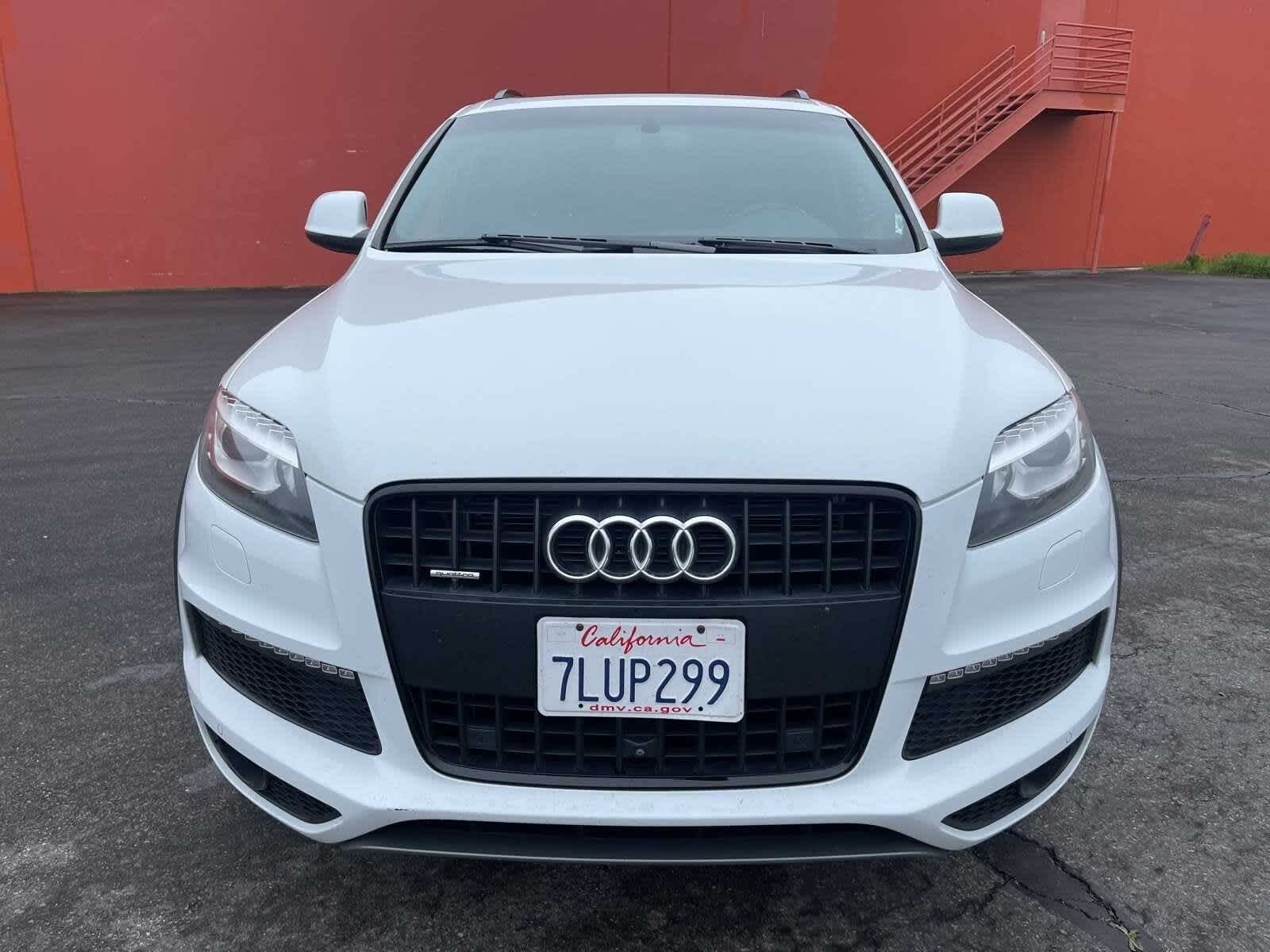 2015 Audi Q7
