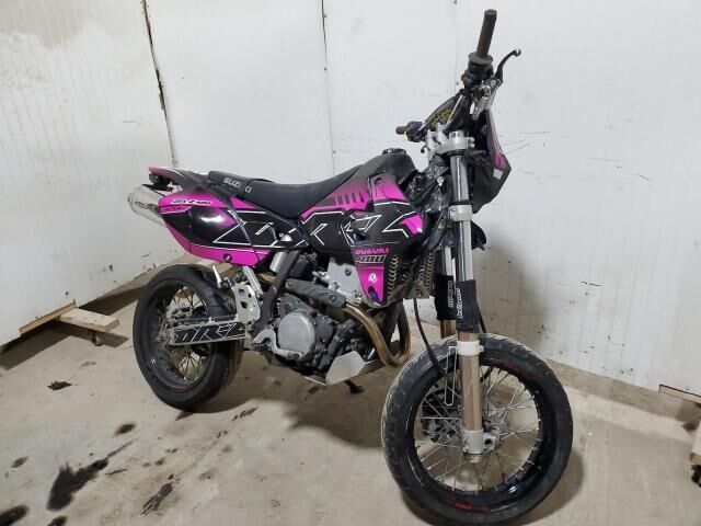 Suzuki DR-Z400S