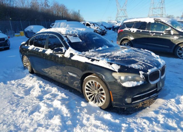 BMW 740Li