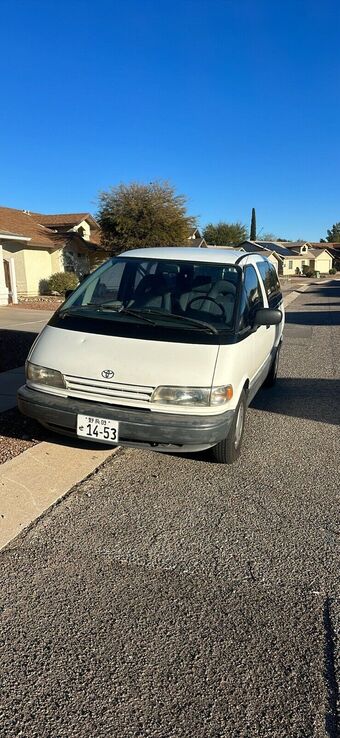 Toyota Previa