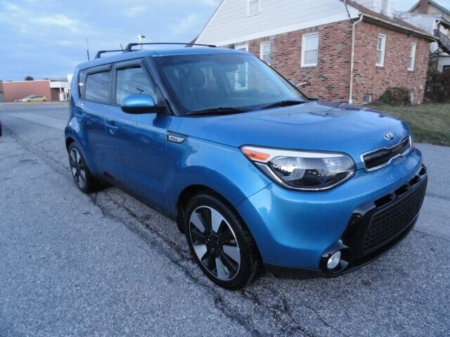 2016 KIA Soul