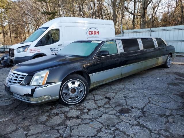 Cadillac Professional Chassis