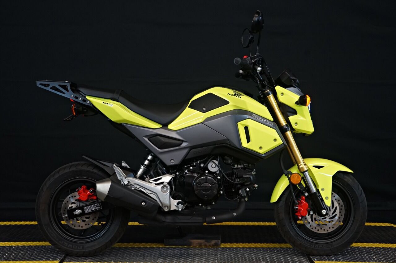 Honda MSX125 (Grom)