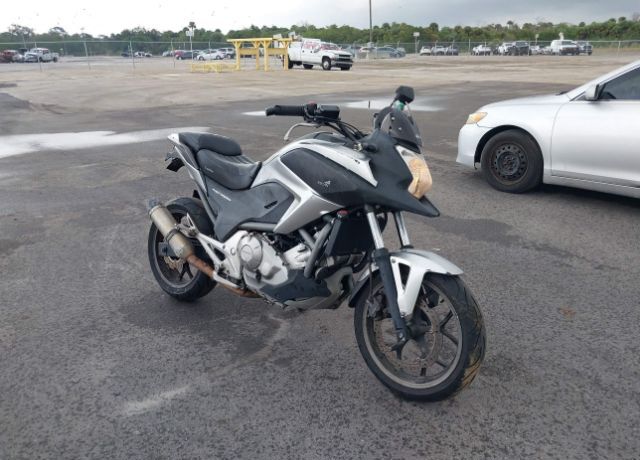 Honda NC700X