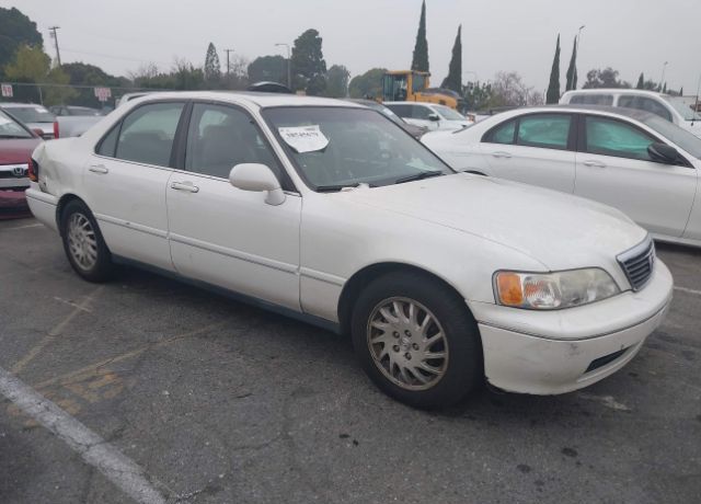 Acura RL