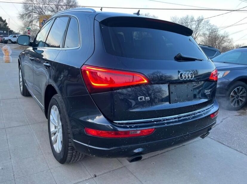 2016 Audi Q5
