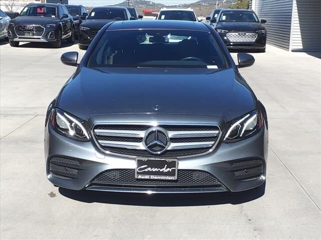 2017 Mercedes-Benz E-Class