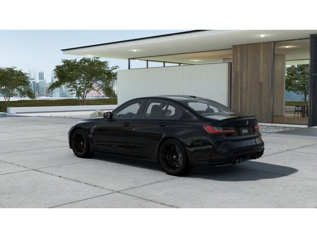 2024 BMW M3