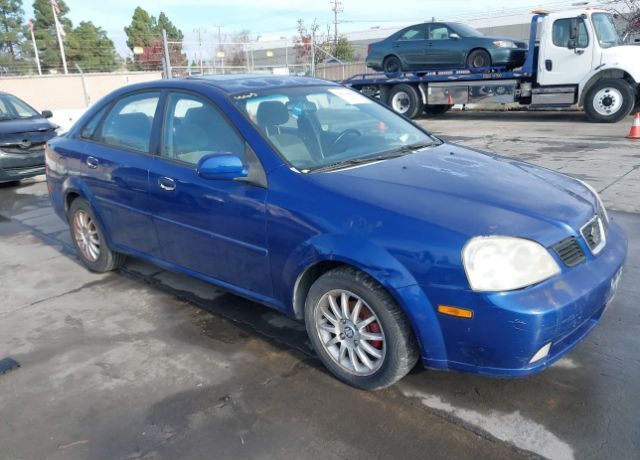 Suzuki Forenza