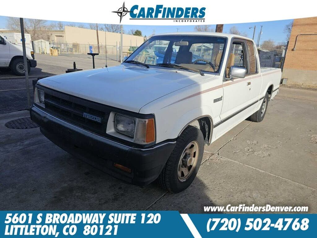 Mazda B-Series