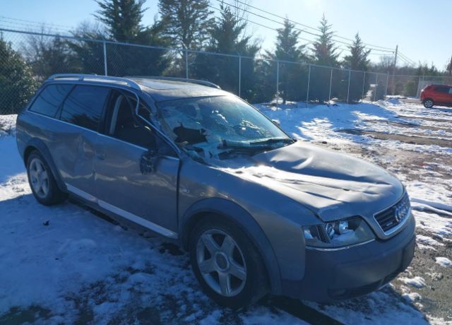 Audi allroad