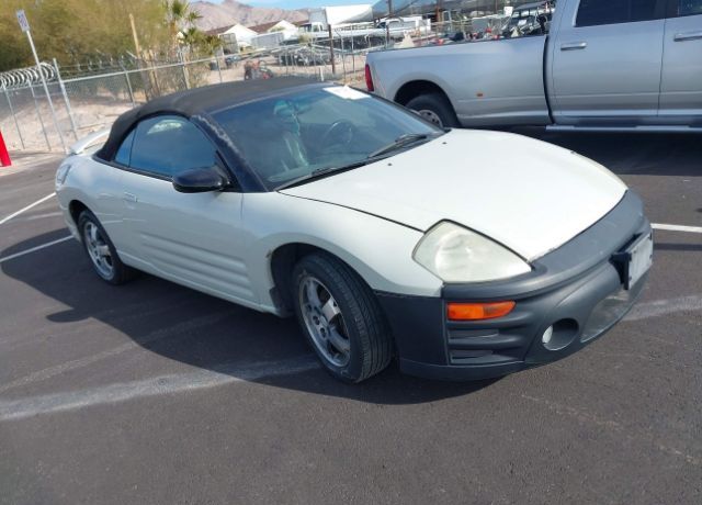 Mitsubishi Eclipse Spyder